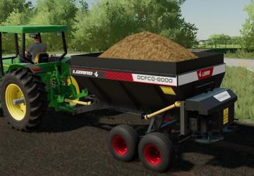 Lizard DCFCO 8000 version 1.0.0.0 for Farming Simulator 2022