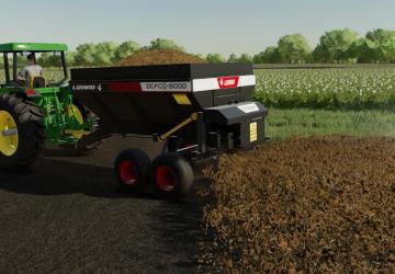 Lizard DCFCO 8000 version 1.0.0.0 for Farming Simulator 2022