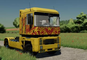 Lizard Diamond version 1.0.0.0 for Farming Simulator 2022 (v1.12x)