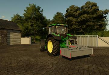 Lizard Easyscrape Yard Scraper version 1.0.0.0 for Farming Simulator 2022