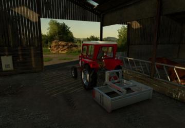 Lizard Easyscrape Yard Scraper version 1.0.0.0 for Farming Simulator 2022