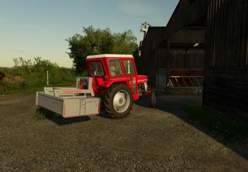 Lizard Easyscrape Yard Scraper version 1.0.0.0 for Farming Simulator 2022