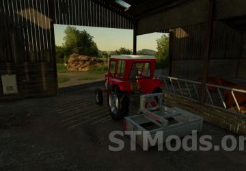 Lizard Easyscrape Yard Scraper version 1.0.0.1 for Farming Simulator 2022