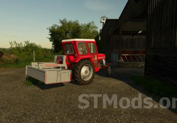 Lizard Easyscrape Yard Scraper version 1.0.0.1 for Farming Simulator 2022