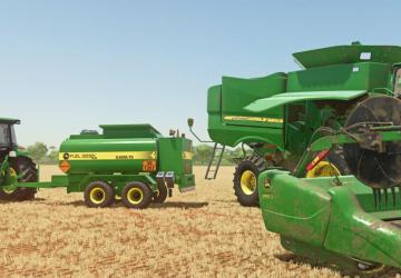 Lizard FD-55 version 1.0.0.0 for Farming Simulator 2022