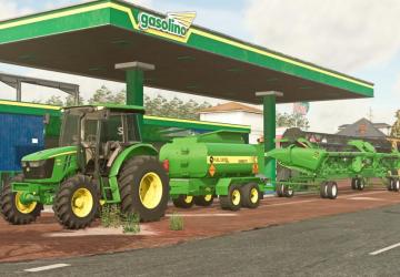 Lizard FD-55 version 1.0.0.0 for Farming Simulator 2022