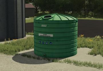 Lizard Fertilizer Tank Pack version 1.0.0.0 for Farming Simulator 2022