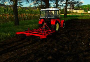 Lizard FOP 616.10 version 1.0.0.0 for Farming Simulator 2022