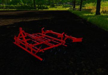 Lizard FOP 616.10 version 1.0.0.0 for Farming Simulator 2022