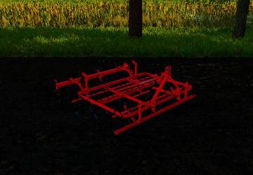 Lizard FOP 616.10 version 1.0.0.0 for Farming Simulator 2022