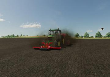 Lizard Front Roller Pack version 1.0.0.0 for Farming Simulator 2022