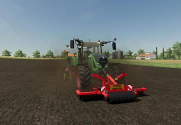 Lizard Front Roller Pack version 1.0.0.0 for Farming Simulator 2022