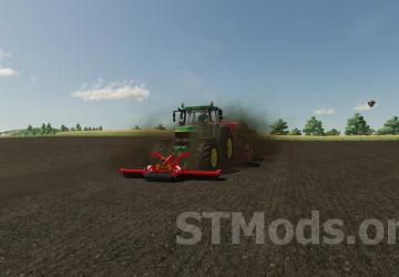 Lizard Front Roller Pack version 1.1.0.0 for Farming Simulator 2022