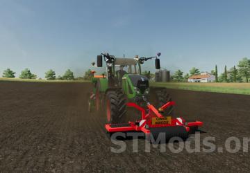 Lizard Front Roller Pack version 1.1.0.0 for Farming Simulator 2022