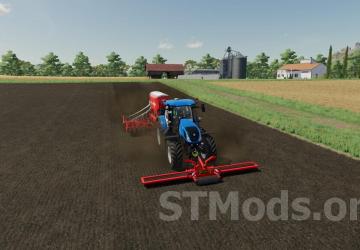 Lizard Front Roller Pack version 1.1.0.0 for Farming Simulator 2022