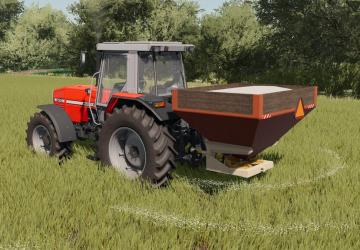 Lizard FS60/2 version 1.0.0.0 for Farming Simulator 2022