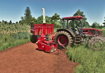 Lizard FTN 1000 version 1.0.0.0 for Farming Simulator 2022