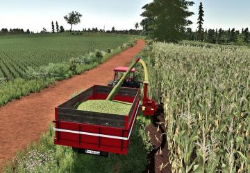 Lizard FTN 1000 version 1.0.0.0 for Farming Simulator 2022