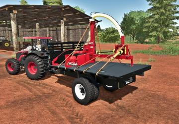 Lizard FTN 1000 version 1.0.0.0 for Farming Simulator 2022