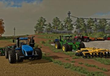 Lizard GASPCRC EHD 10020 version 1.0.0.0 for Farming Simulator 2022