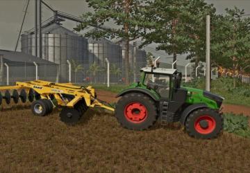Lizard GASPCRC EHD 10020 version 1.0.0.0 for Farming Simulator 2022