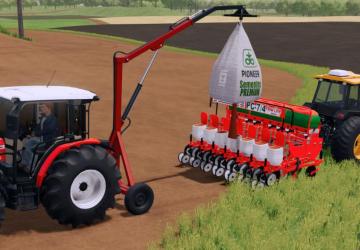 Lizard GC 1500 version 1.0.0.0 for Farming Simulator 2022