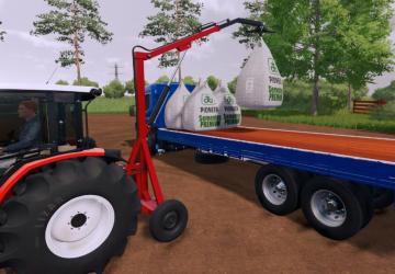 Lizard GC 1500 version 1.0.0.0 for Farming Simulator 2022
