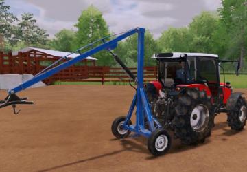 Lizard GC 1500 version 1.0.0.0 for Farming Simulator 2022