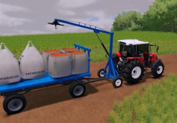 Lizard GC 1500 version 1.0.0.0 for Farming Simulator 2022