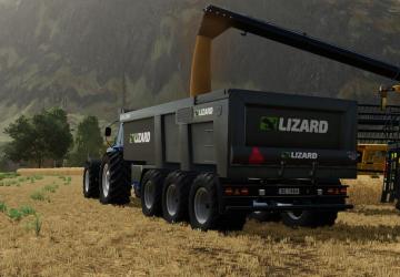 Lizard GD4 30HS version 1.0.0.0 for Farming Simulator 2022