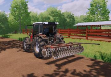 Lizard GN32 Discs version 1.0.0.0 for Farming Simulator 2022