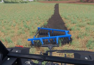 Lizard GN32 Discs version 1.0.0.0 for Farming Simulator 2022
