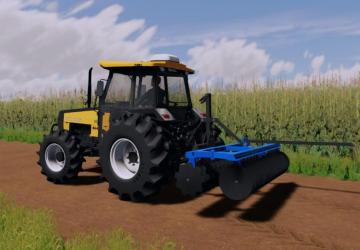 Lizard GN32 Discs version 1.0.0.0 for Farming Simulator 2022