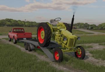 Lizard GVW J4027 version 1.0.0.0 for Farming Simulator 2022