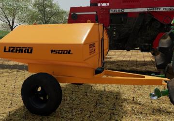 Lizard HL Tank version 1.0.0.0 for Farming Simulator 2022