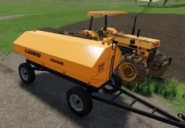 Lizard HL Tank version 1.0.0.0 for Farming Simulator 2022