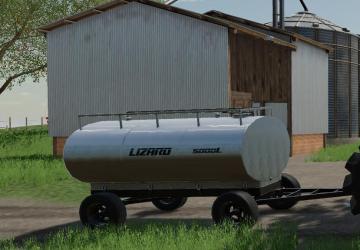 Lizard HL Tank version 1.0.0.0 for Farming Simulator 2022
