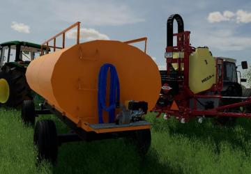 Lizard HL Tank version 1.0.0.0 for Farming Simulator 2022