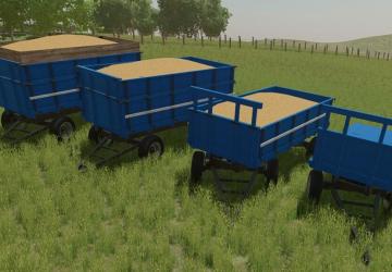 Lizard HL Trailer version 1.0.0.0 for Farming Simulator 2022