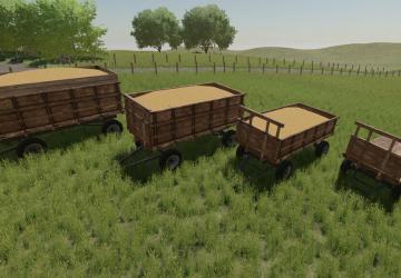Lizard HL Trailer version 1.0.0.0 for Farming Simulator 2022