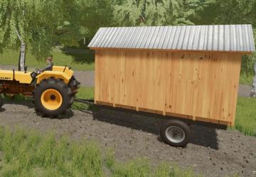 Lizard HL Trailer version 1.0.0.0 for Farming Simulator 2022