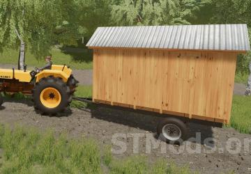 Lizard HL Trailer version 1.0.0.1 for Farming Simulator 2022