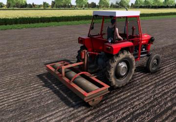 Lizard Homemade Roller version 1.0.0.0 for Farming Simulator 2022