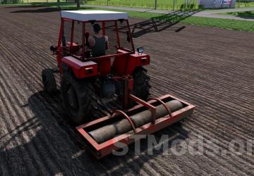 Lizard Homemade Roller version 1.0.0.1 for Farming Simulator 2022