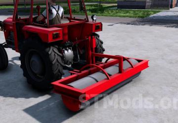 Lizard Homemade Roller version 1.0.0.1 for Farming Simulator 2022