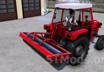 Lizard Homemade Roller version 1.0.0.1 for Farming Simulator 2022