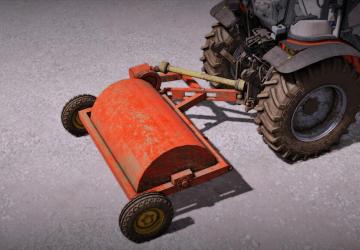 Lizard HomeMade Tarup version 1.0.0.0 for Farming Simulator 2022
