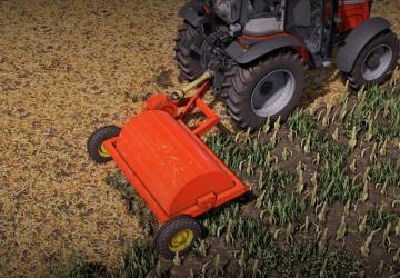 Lizard HomeMade Tarup version 1.0.0.0 for Farming Simulator 2022