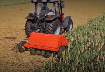 Lizard HomeMade Tarup version 1.0.0.0 for Farming Simulator 2022