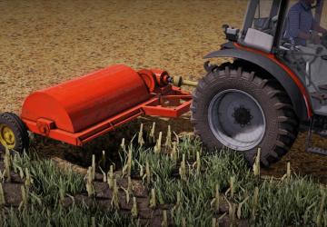 Lizard HomeMade Tarup version 1.0.0.0 for Farming Simulator 2022